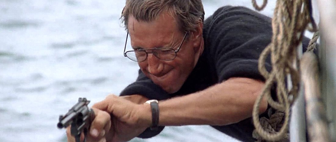 Photo from the movie Jaws