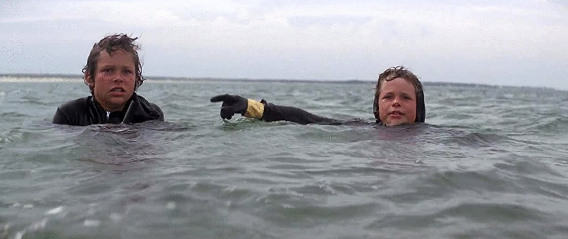 Photo from the movie Jaws