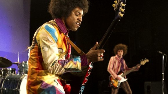 Photo from the movie Jimi: All Is by My Side