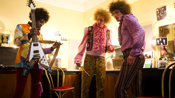 Photo from the movie Jimi: All Is by My Side