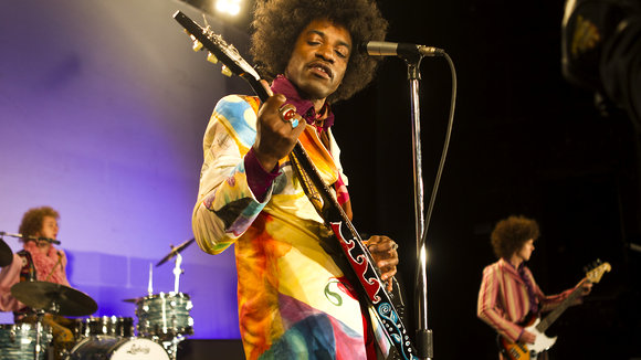 Photo from the movie Jimi: All Is by My Side