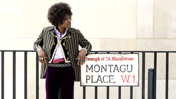 Photo from the movie Jimi: All Is by My Side