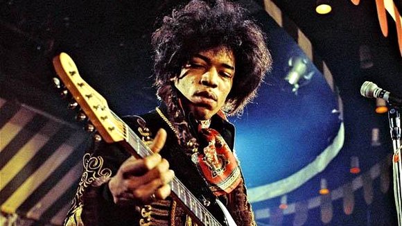 Photo from the movie Jimi: All Is by My Side