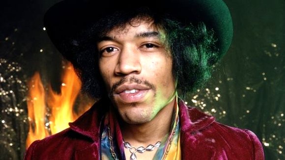 Photo from the movie Jimi: All Is by My Side