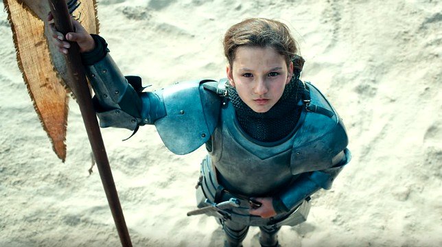 Photo from the movie Joan of Arc