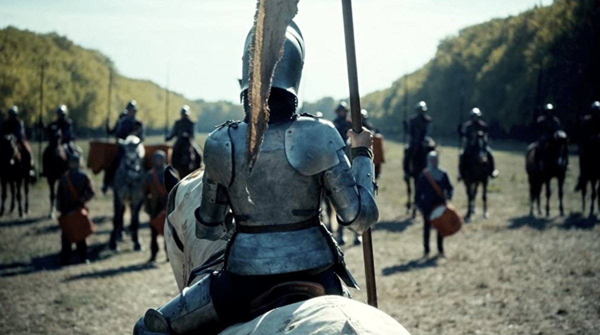 Photo from the movie Joan of Arc