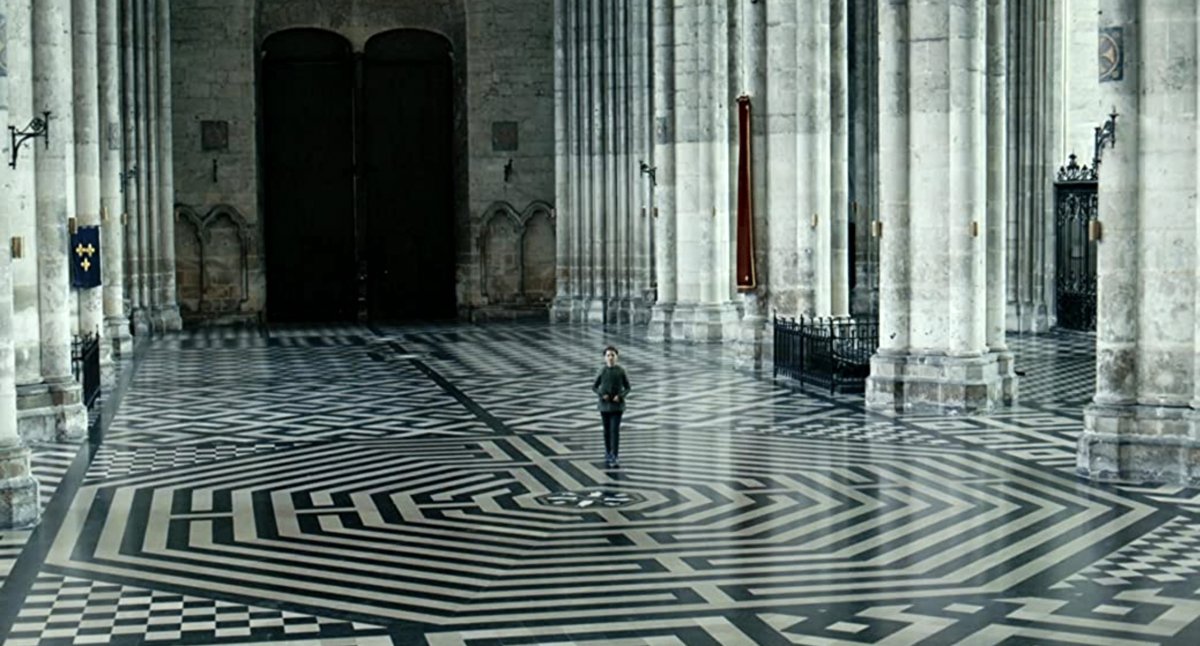 Photo from the movie Joan of Arc