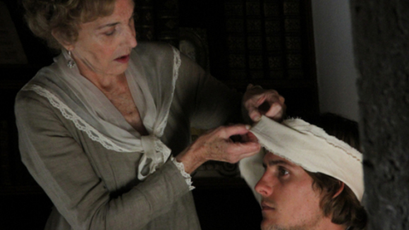 Photo from the movie Lines of Wellington