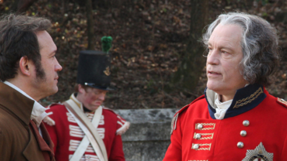 Photo from the movie Lines of Wellington