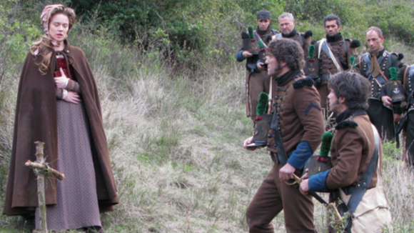 Photo from the movie Lines of Wellington