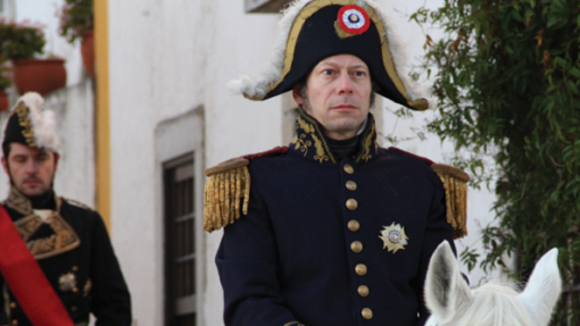 Photo from the movie Lines of Wellington