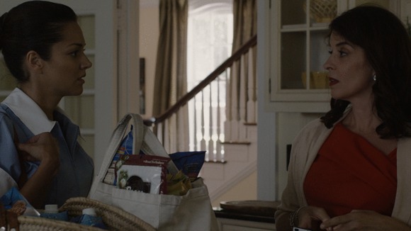 Photo from the movie The Maid's Room