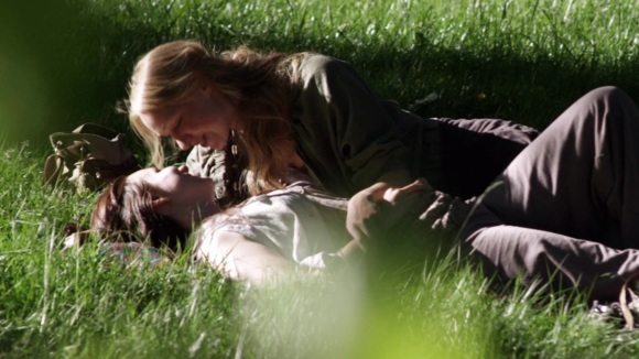 Photo from the movie No Men Beyond This Point