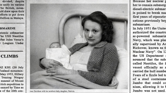 Photo from the movie No Men Beyond This Point