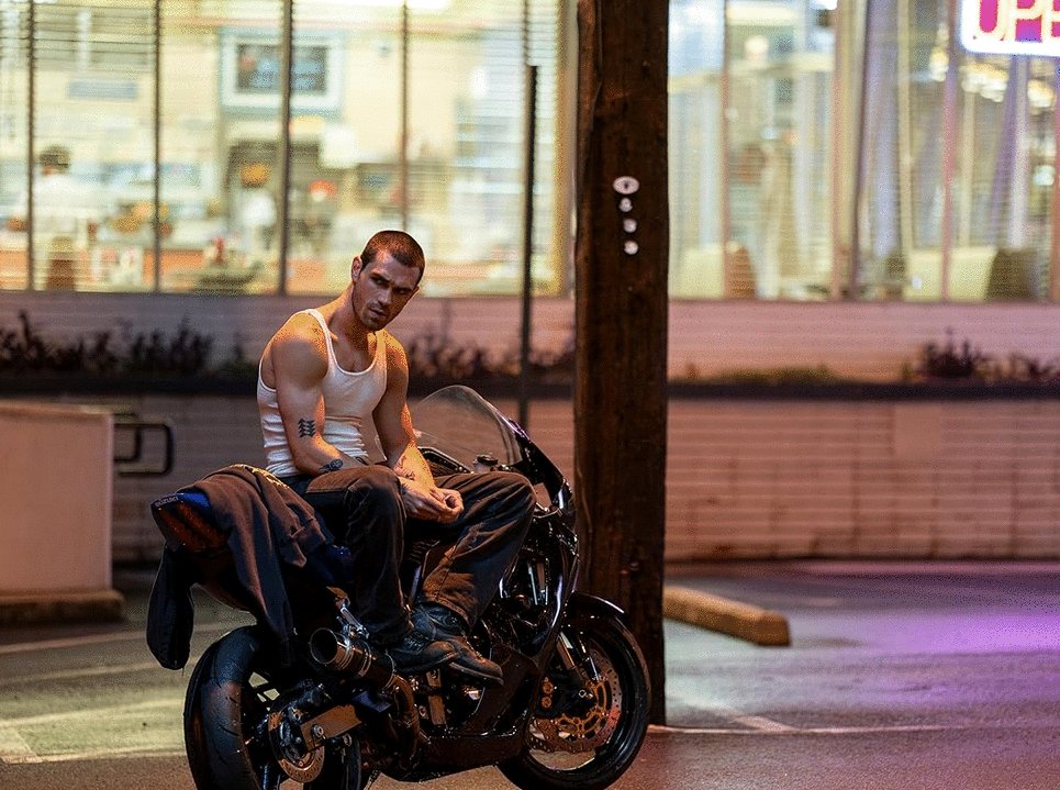 Photo from the movie One Fast Move