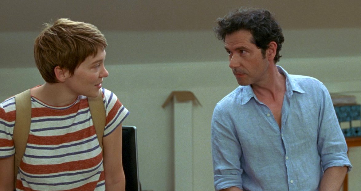 Photo from the movie One Fine Morning