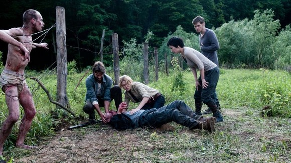 Photo from the movie Open Grave