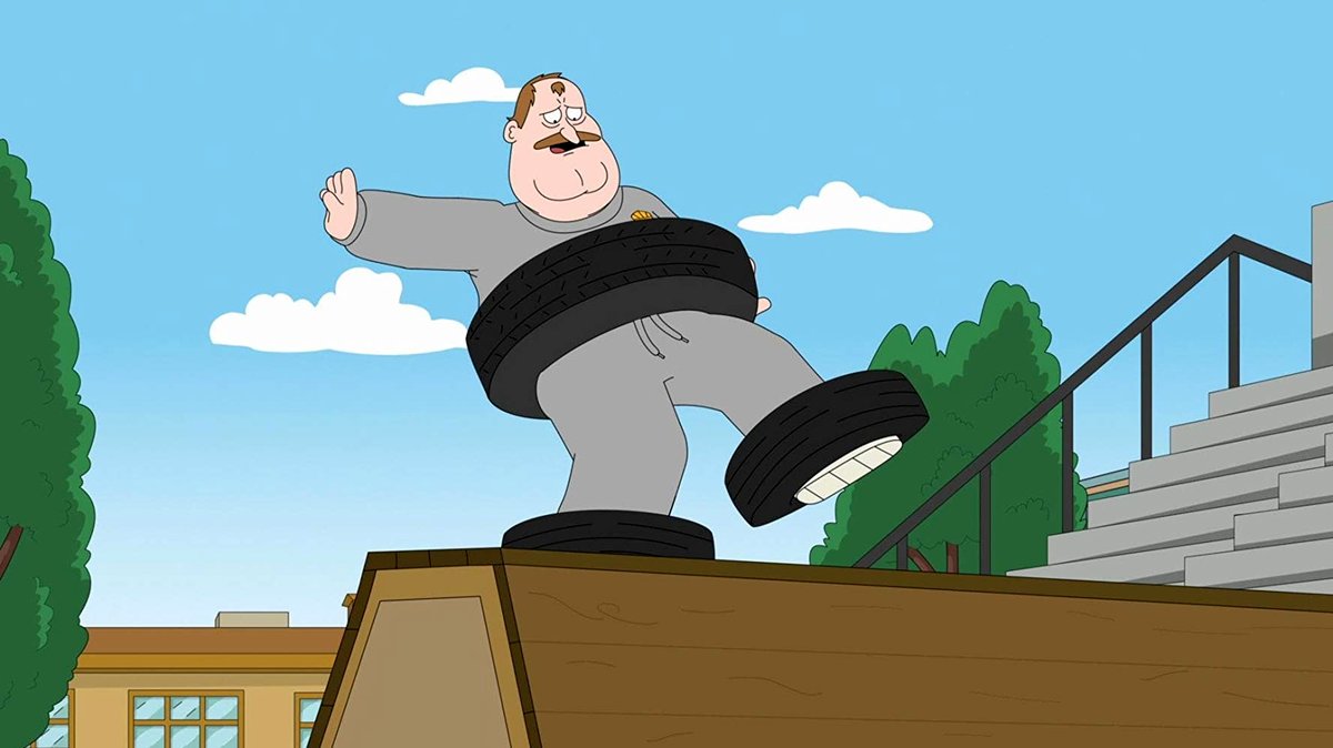 Photo from the movie Paradise PD