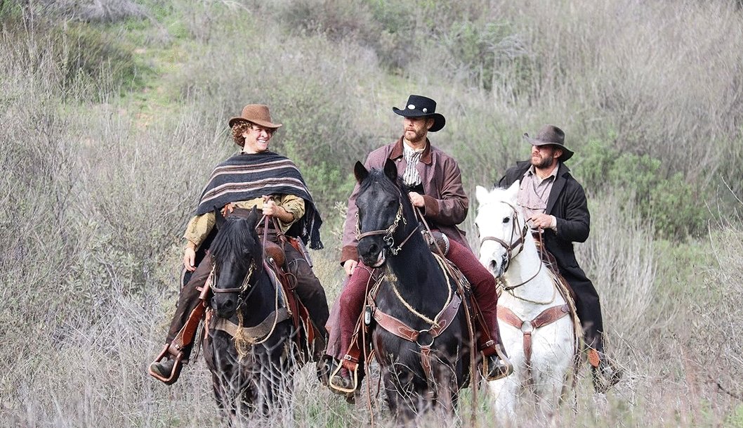 Photo from the movie Place of Bones