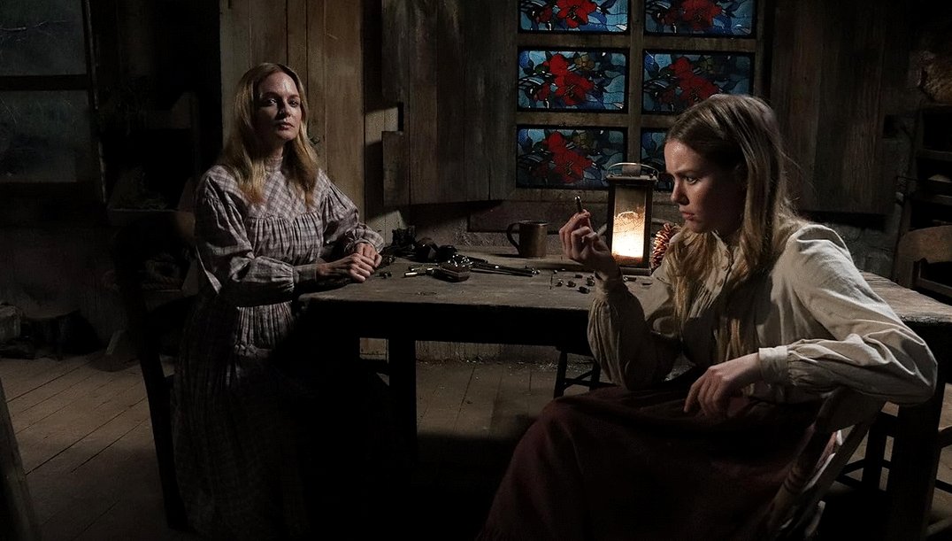 Photo from the movie Place of Bones