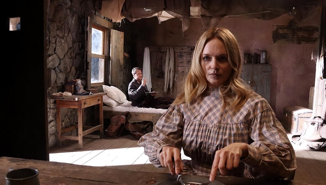 Photo from the movie Place of Bones