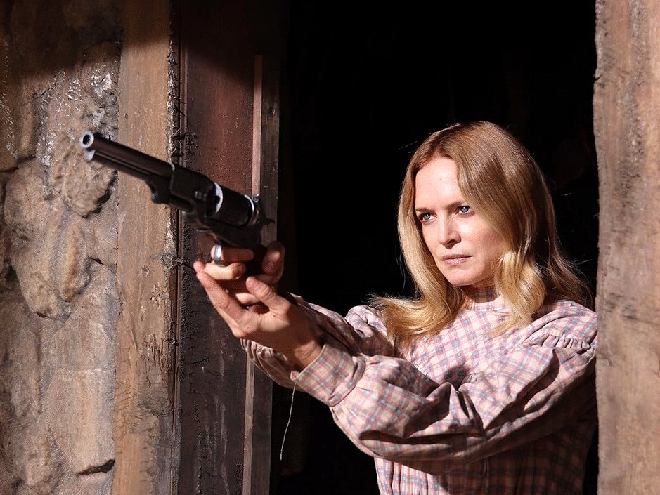 Photo from the movie Place of Bones