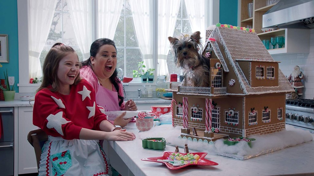 Photo from the movie Puppy Star Christmas