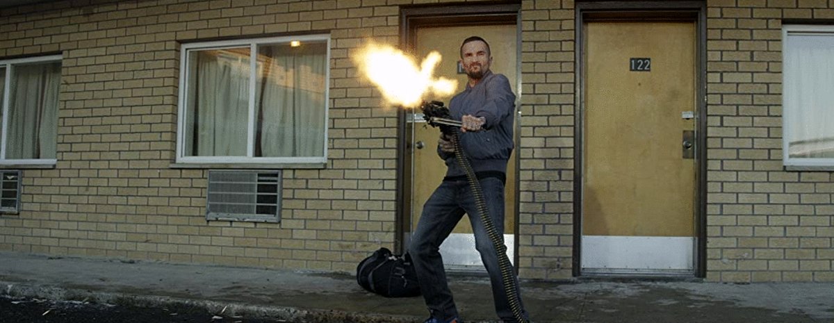 Photo from the movie Respect the Jux