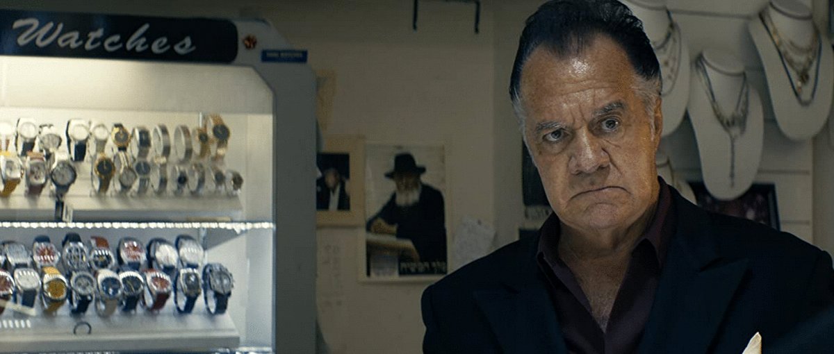 Photo from the movie Respect the Jux