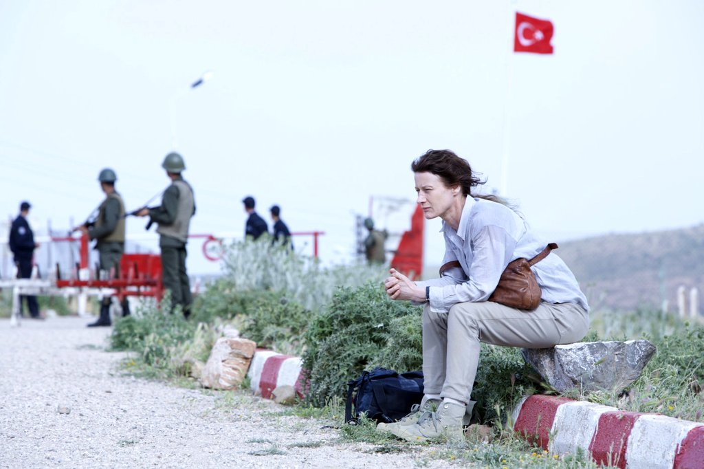 Photo from the movie Road to Istanbul