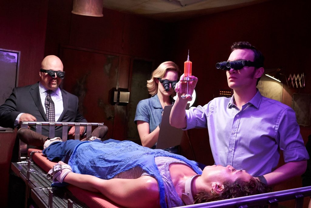 Photo from the movie Rupture