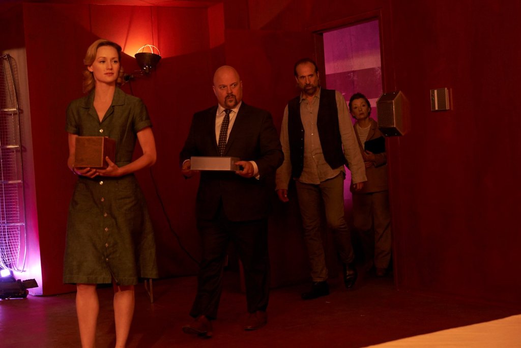 Photo from the movie Rupture