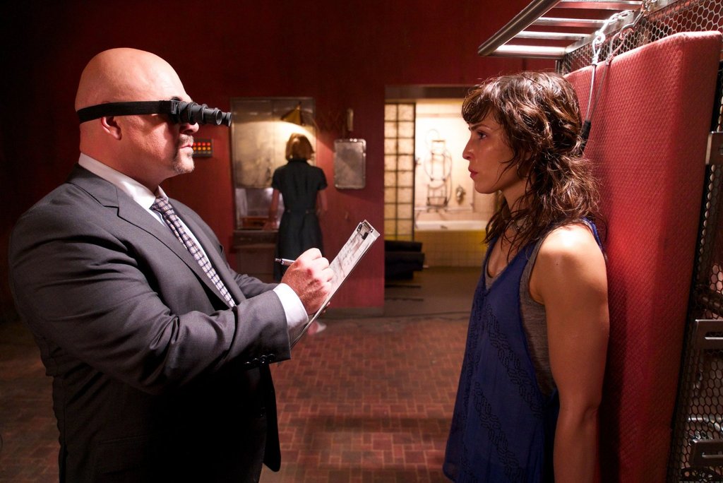 Photo from the movie Rupture