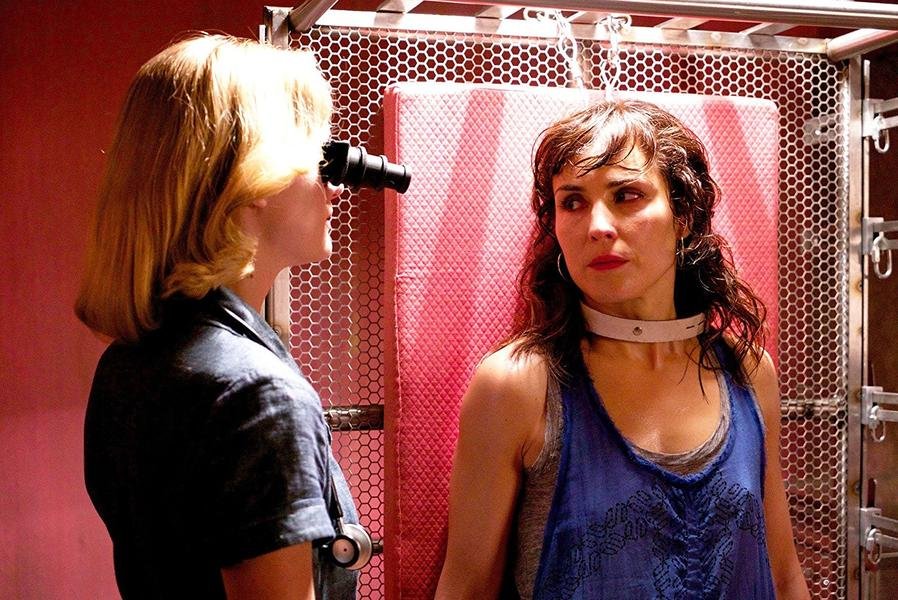 Photo from the movie Rupture