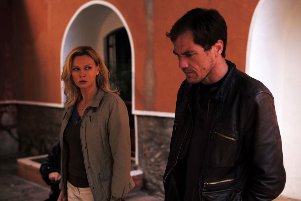 Photo from the movie Salt and Fire