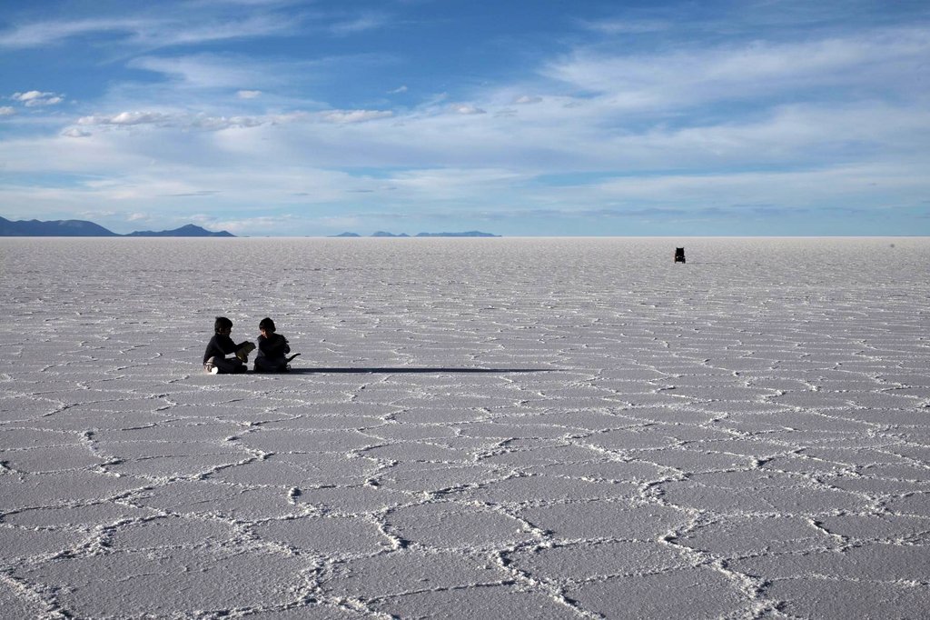 Photo from the movie Salt and Fire