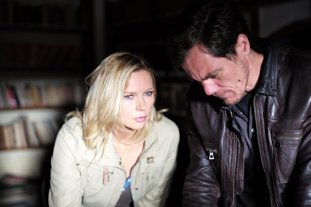 Photo from the movie Salt and Fire