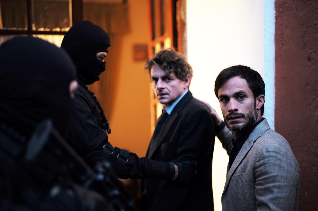 Photo from the movie Salt and Fire