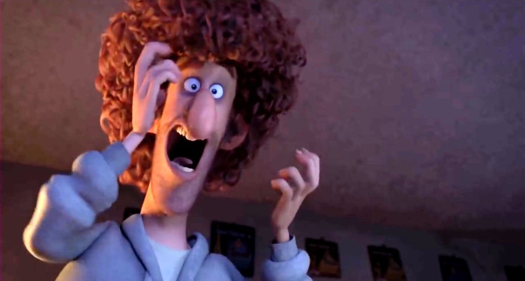 Photo from the movie Sausage Party