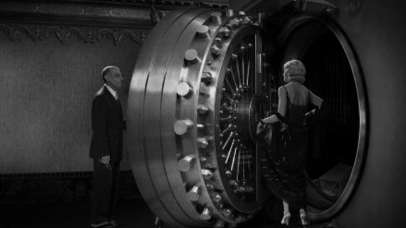 Photo from the movie A Sentimental Capitalism