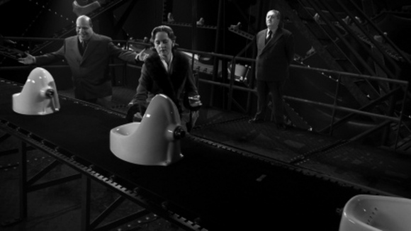 Photo from the movie A Sentimental Capitalism