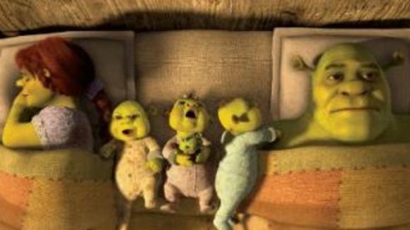 Photo from the movie Shrek Forever After