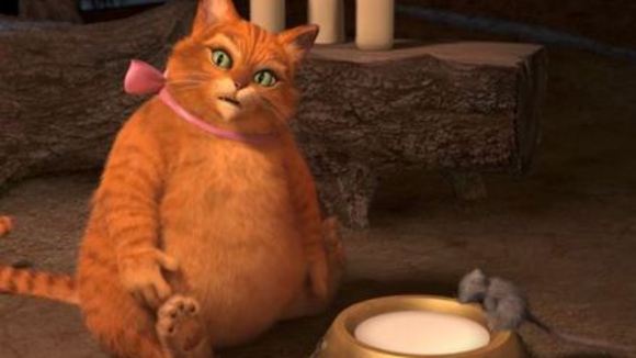 Photo from the movie Shrek Forever After