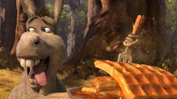 Photo from the movie Shrek Forever After