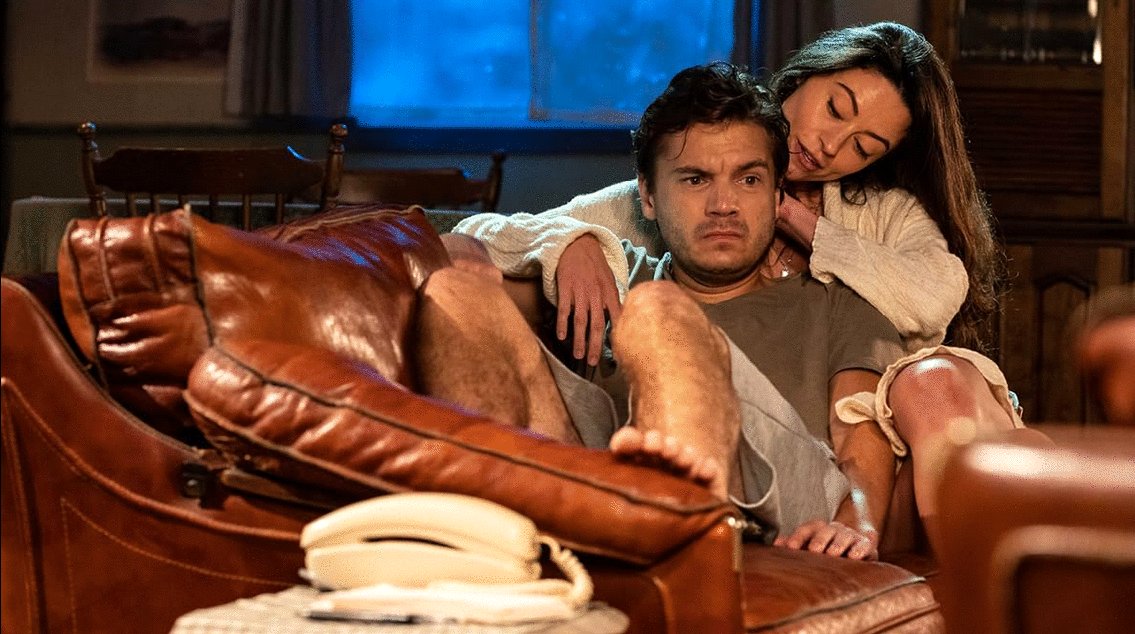 Photo from the movie State of Consciousness