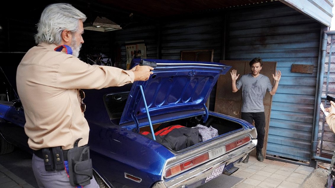 Photo from the movie State of Consciousness