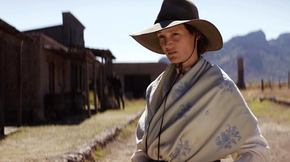 Photo from the movie The Dead Don't Hurt