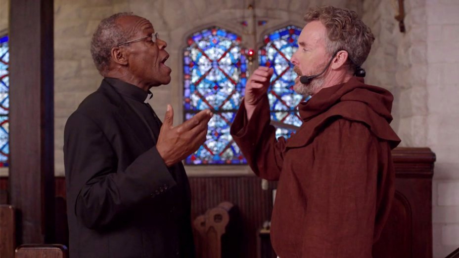 Photo from the movie The Good Catholic