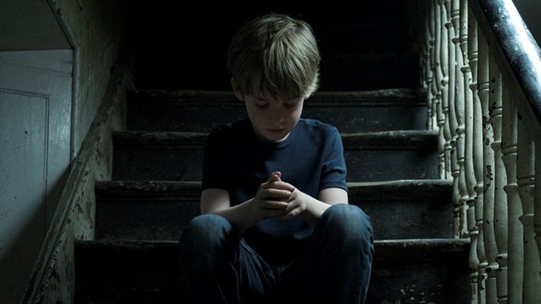 Photo from the movie The Hole in the Ground