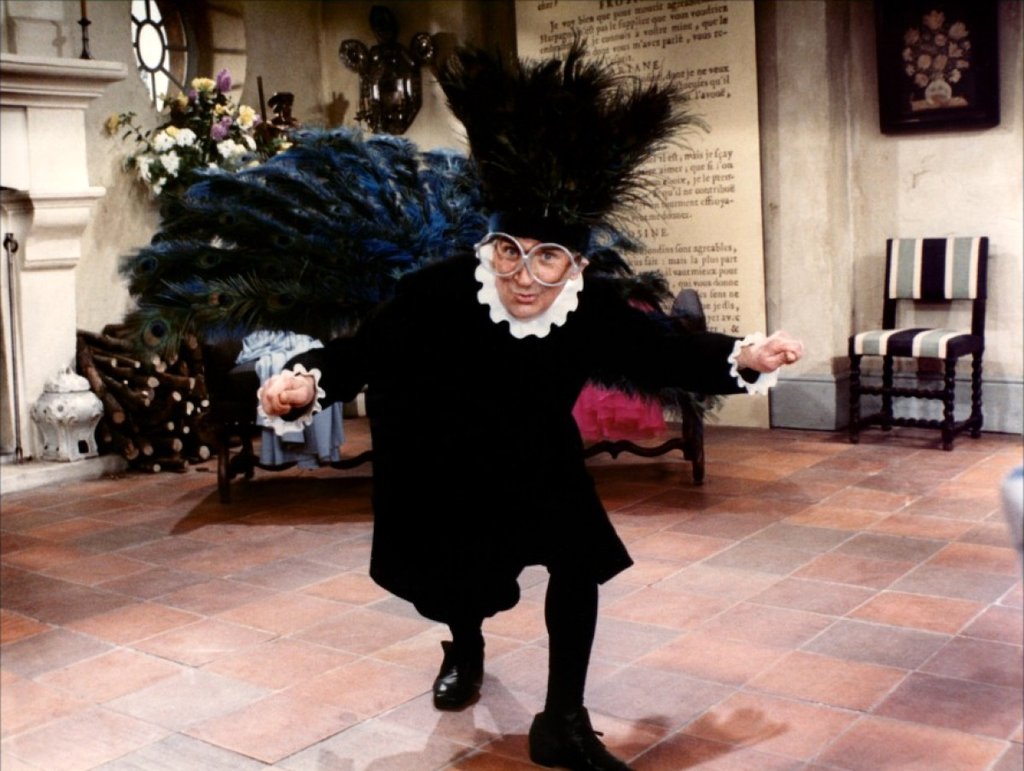 Photo from the movie The Miser